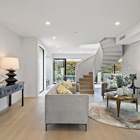 Elegant New Luxury Retreat In Remuera Villa Auckland Esterno foto