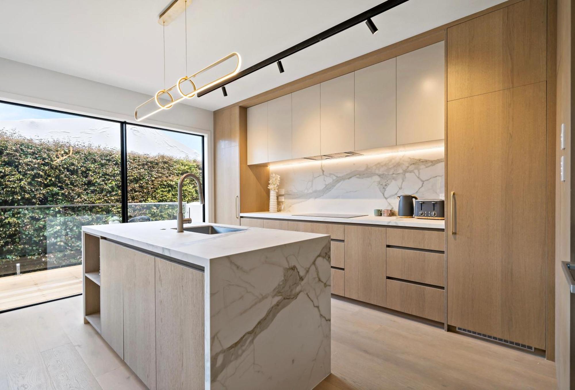 Elegant New Luxury Retreat In Remuera Villa Auckland Esterno foto