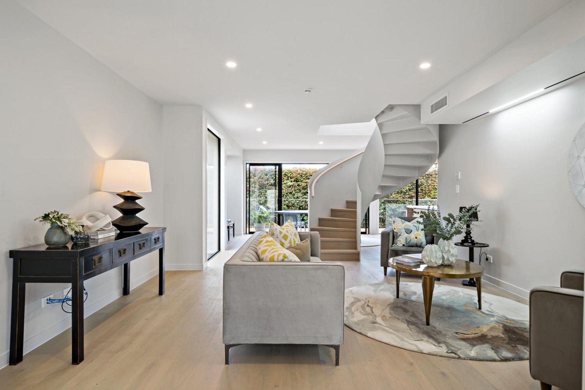 Elegant New Luxury Retreat In Remuera Villa Auckland Esterno foto