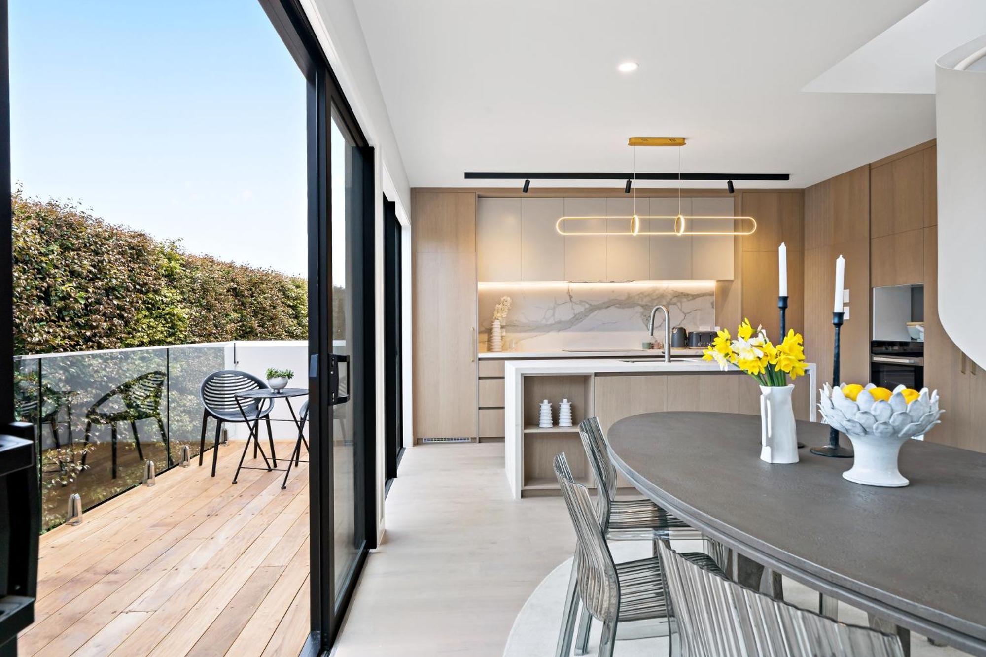 Elegant New Luxury Retreat In Remuera Villa Auckland Esterno foto